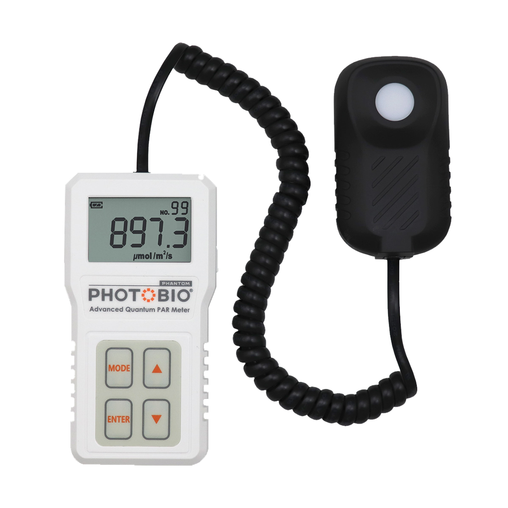 [MPPHB] Photobio Medidor PAR Quantum Full Spectrum