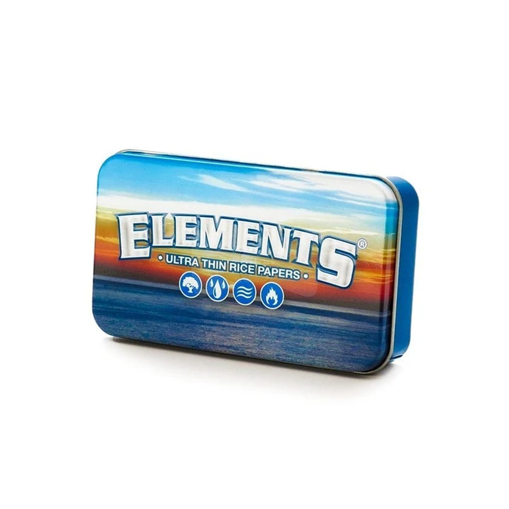 Caja Elements Metal Rectangular XL