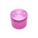 Desmo Elements Aluminio Rosado 4 Partes 63 mm