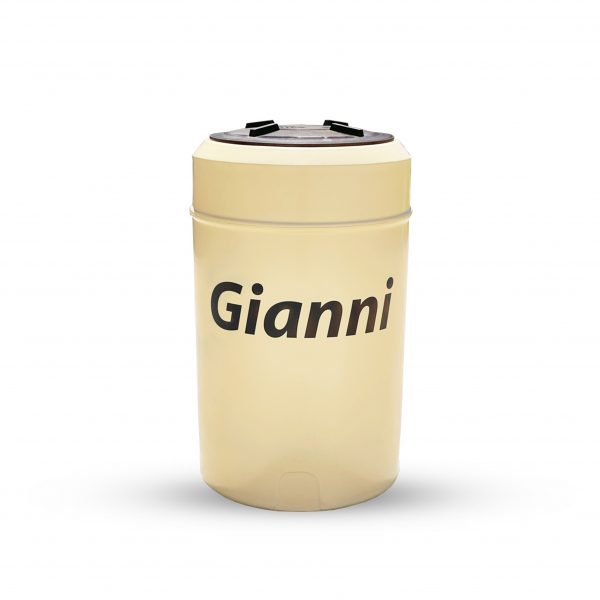 [GTAA-21-00300] GIANNI Tanque Tricapa Antibacteriano Color Arena - 300 Litros