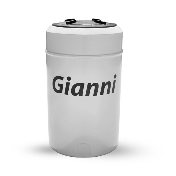 GIANNI Tanque Tricapa Antibacteriano Color Blanco - 300 Litros