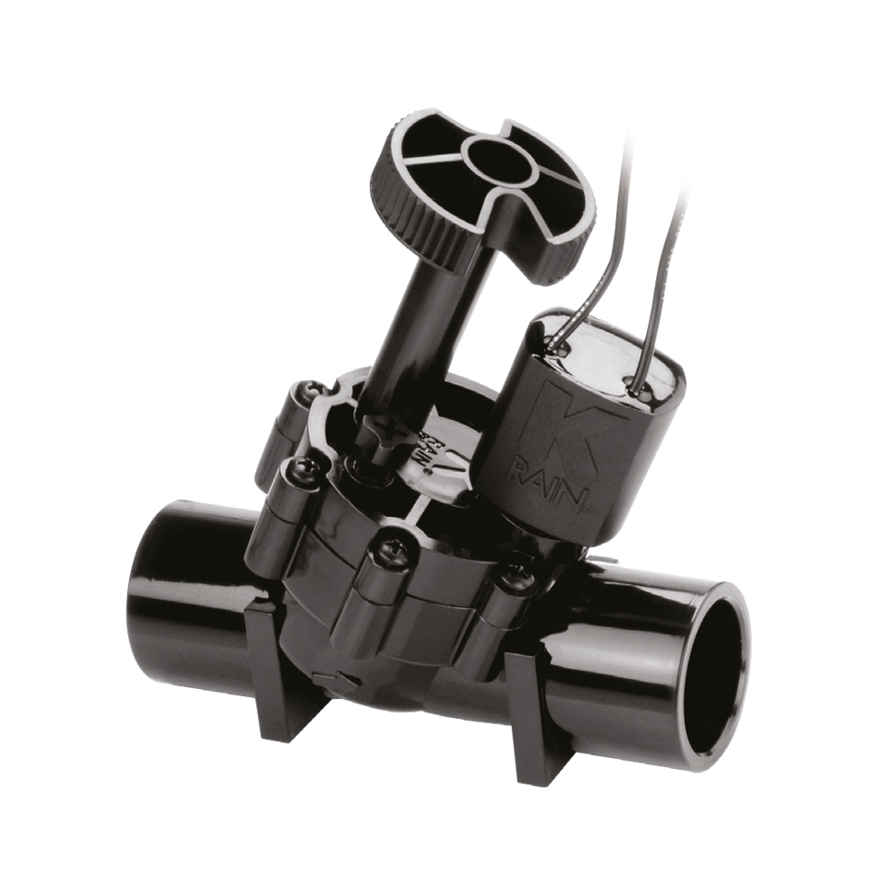 K-Rain Electroválvula Solenoide - 1" - 24v