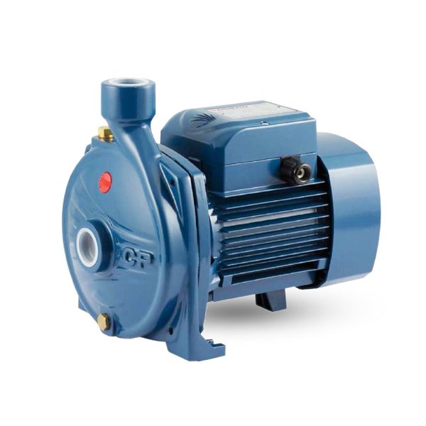 PEDROLLO Bomba Centrífuga Rotor Inoxidable - 0,5 HP - 220V