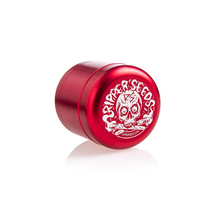 [RSDE4] Desmo RS Aluminio Rojo 4 partes
