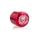 Desmo RS Aluminio Rojo 4 partes