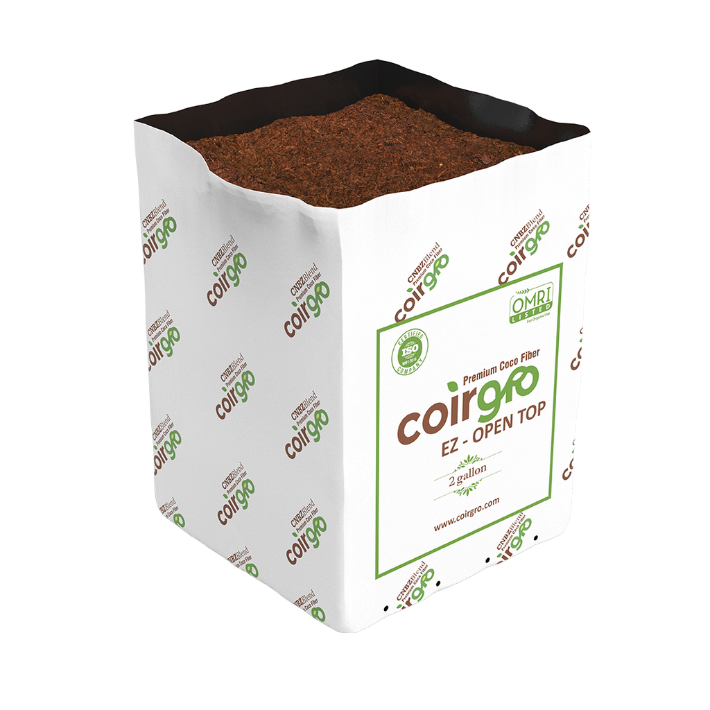 Coirgro Coco CNBZBlend - EZ Open Top Bag - 7,6 Litros