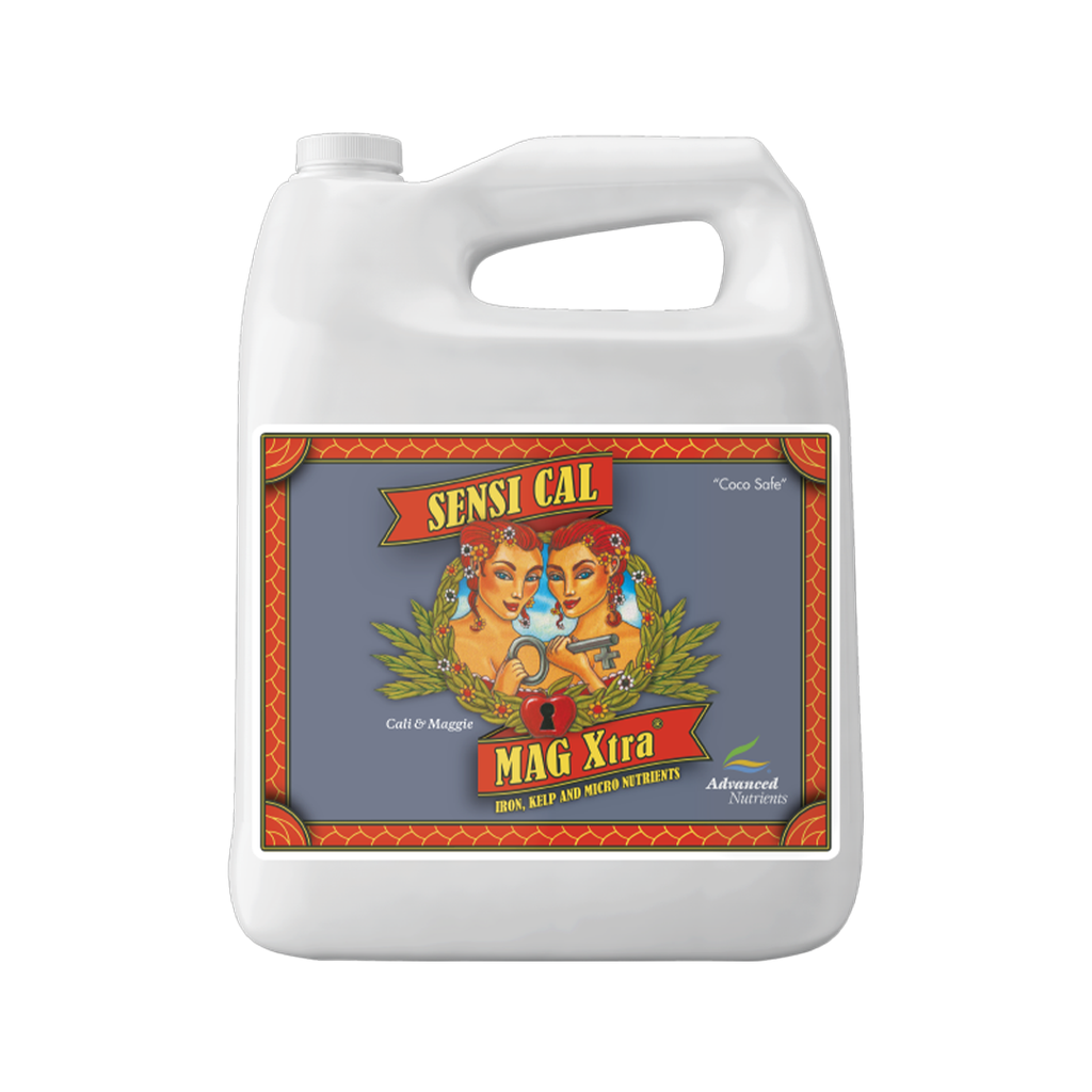 Advanced Sensi Cal-Mag Xtra 4 Litros - DESCONTINUADO