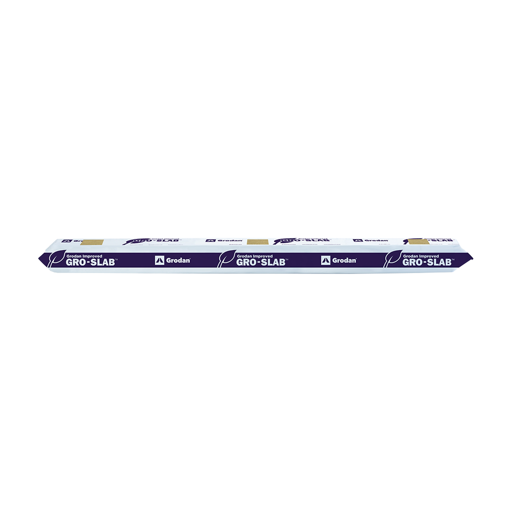 Grodan Improved Gro-Slab Lana Roca de 100x15x7,5 cm