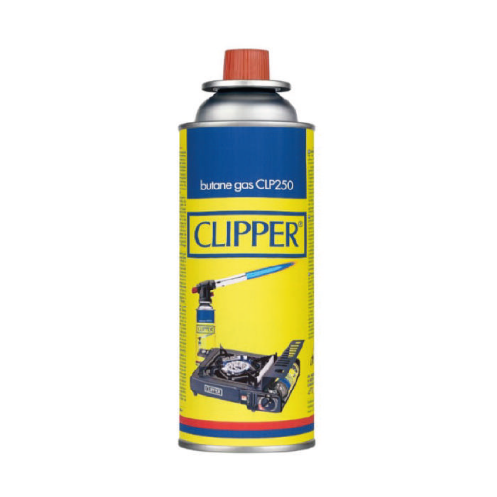 [CLG250SC] Gas CLP CLIPPER Recarga Soplete 400 ml