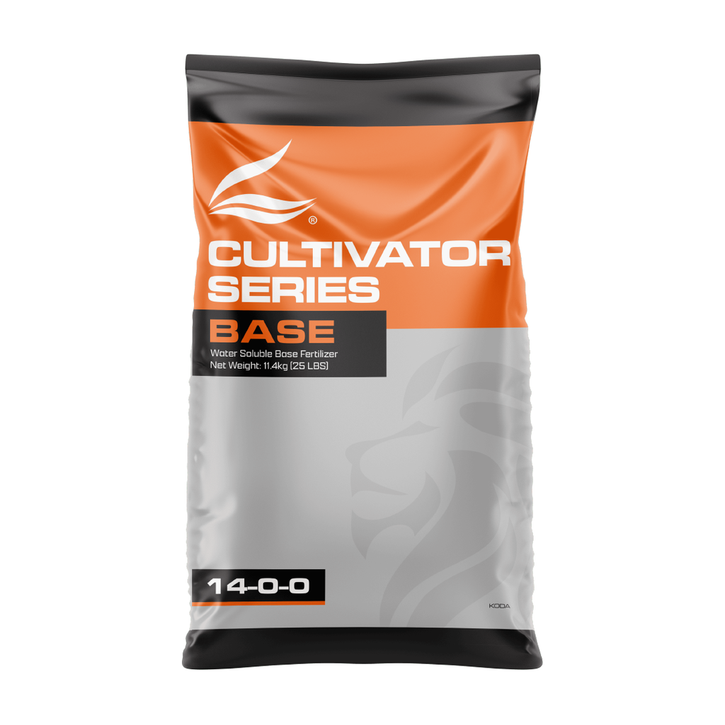 Advanced Cultivator Series Base 11,3 Kilos