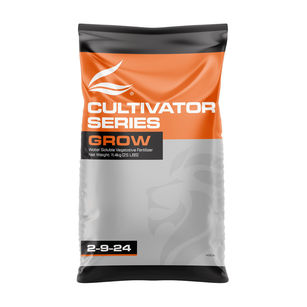 Advanced Cultivator Series Grow 11,3 Kilos