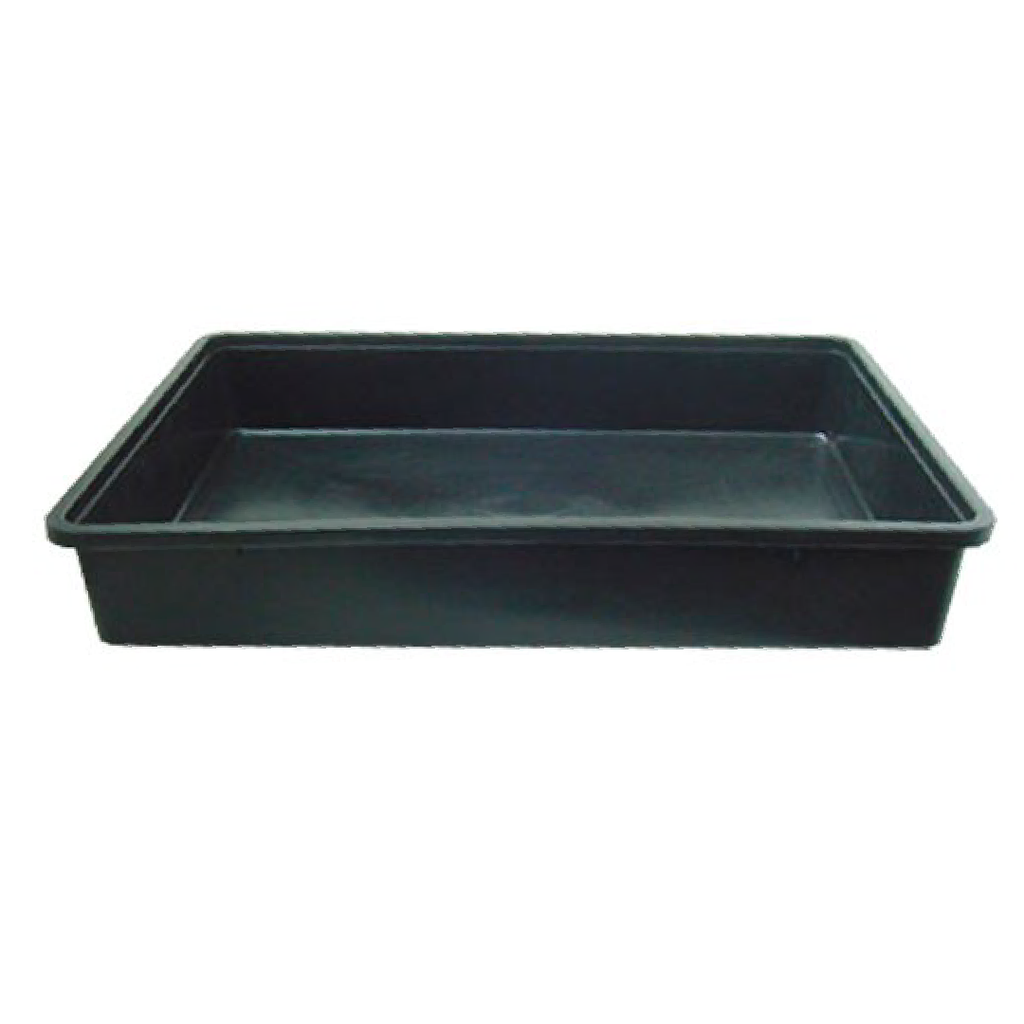[BANP] Bandeja Portadora Negra 54x39x9 cm