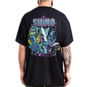 Remera RS Negra SHIMO - M