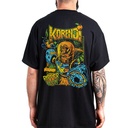 Remera RS Negra KORENJI - L