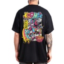 Remera RS Negra KROMA - XXL