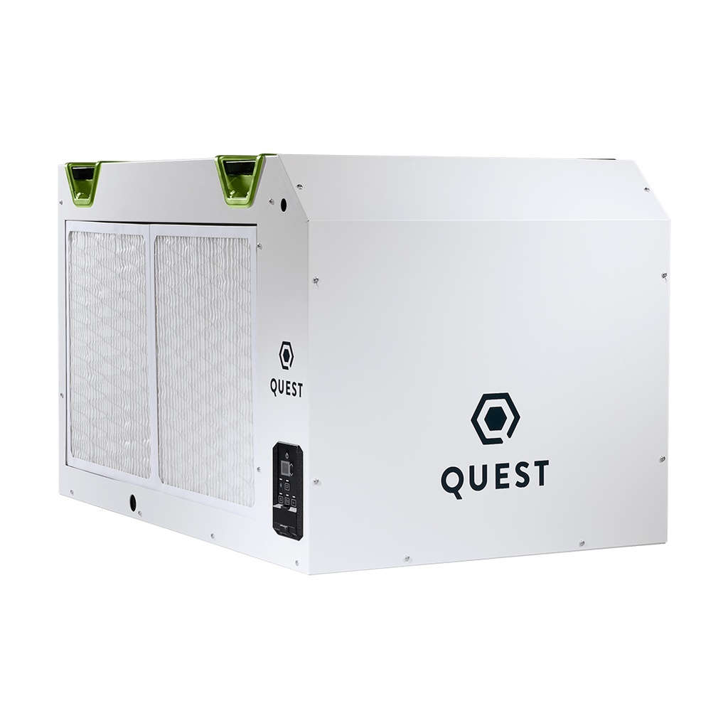 Quest 700 Deshumidificador 50-Hz