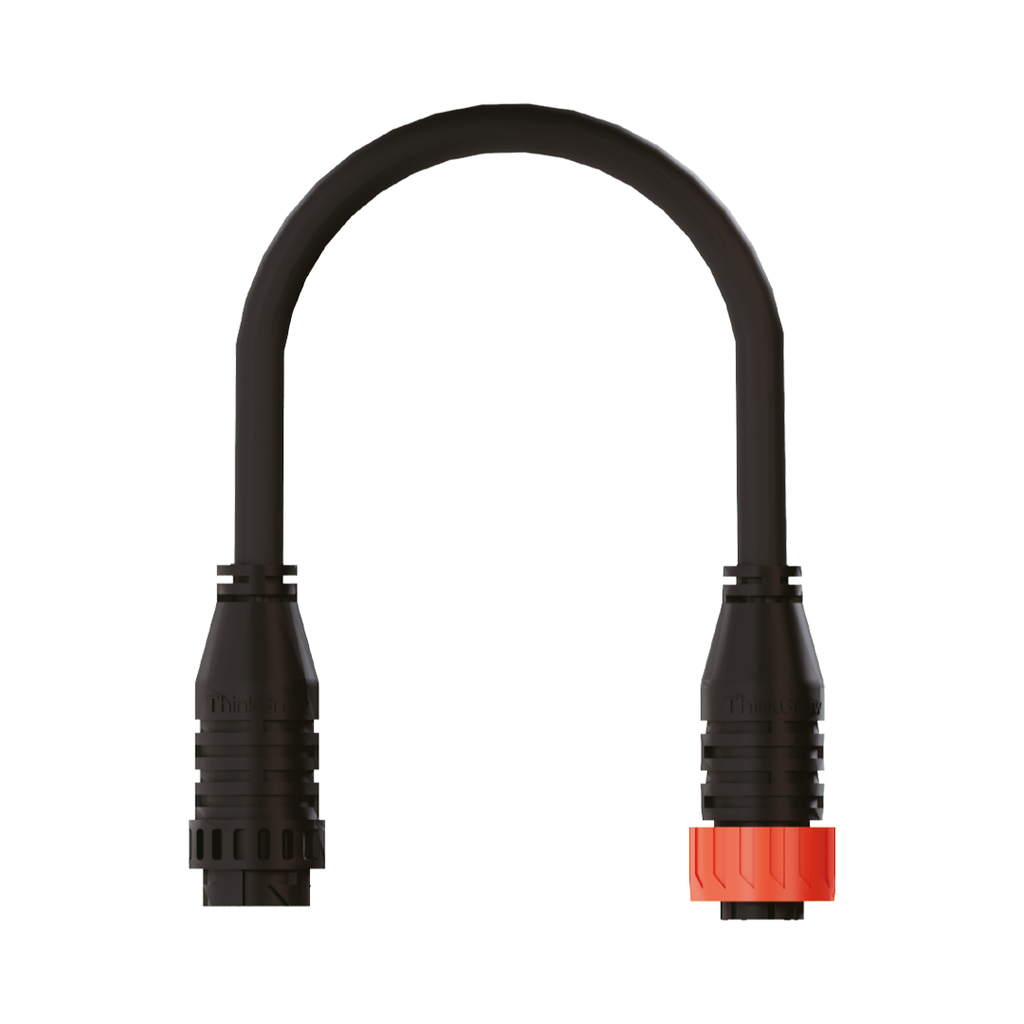 ThinkGrow Cable de Conexión en Cadena - 30 cm
