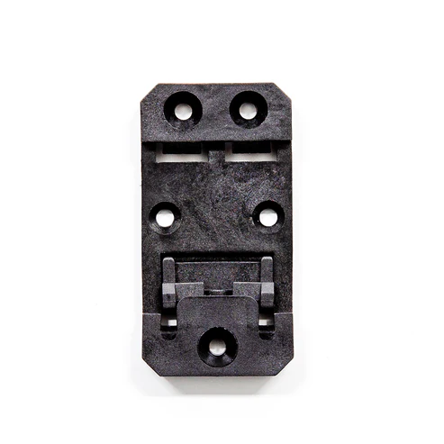 Growlink Kit de Montaje LINKS para riel DIN