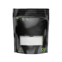 [GBBV454] Grove Bags Bolsa con Ventana TerpLoc - 454 gr (1 lb) - 1 Un.