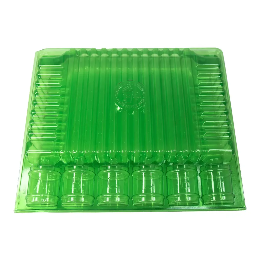 Blister porta Clones y Plántulas