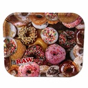 [RAWTRDOME] Bandeja Raw Metal Donut Large