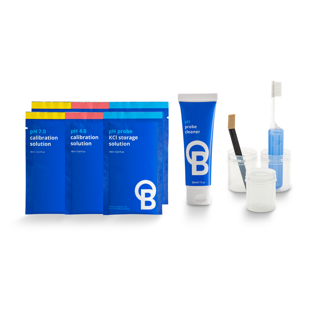 Bluelab Kit Mantenimiento y Calibración PH