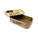 Caja/Bandeja Raw Madera Magnética Small