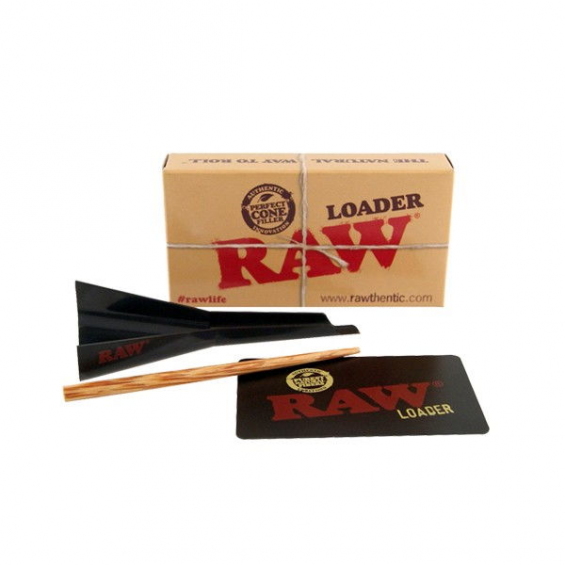 Cargador Conos Raw King Size