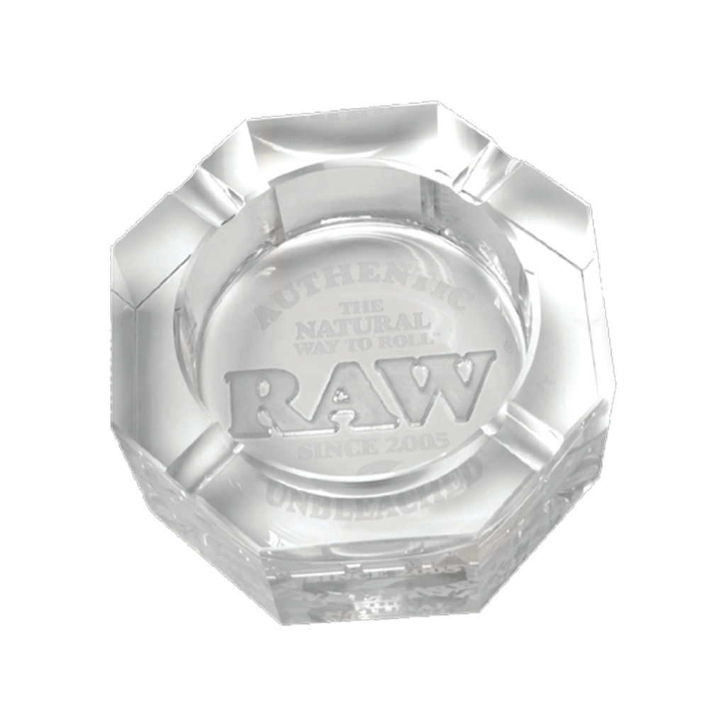 Cenicero Raw Cristal