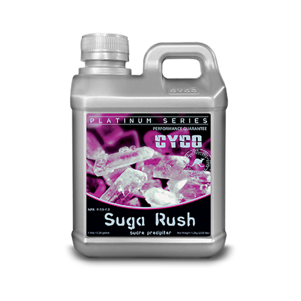 Cyco Suga Rush 1 Litro