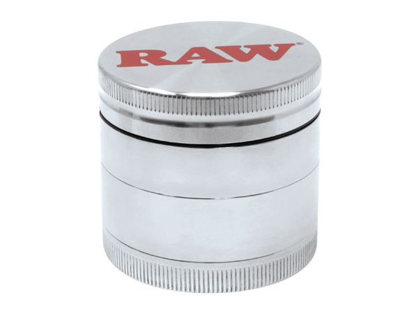 Desmo Raw Aluminio 4 partes 56 mm