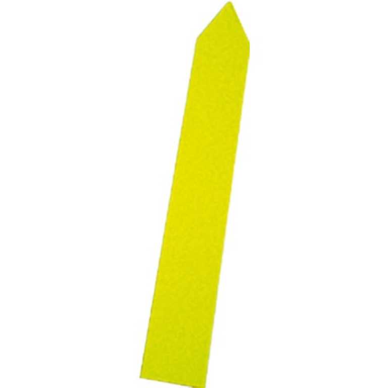 Etiqueta Amarilla Picar 1,6 x 12 cm - Pack 50 Uds.