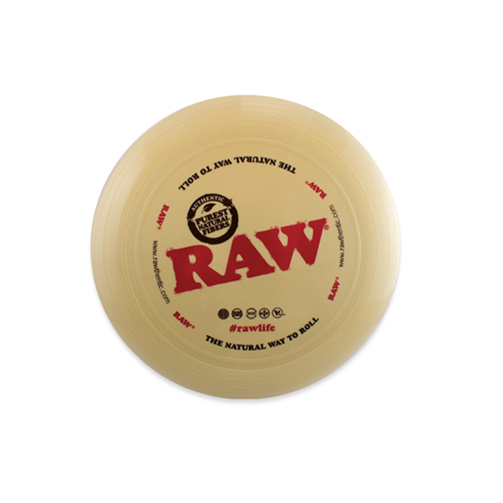 Frisbee Raw