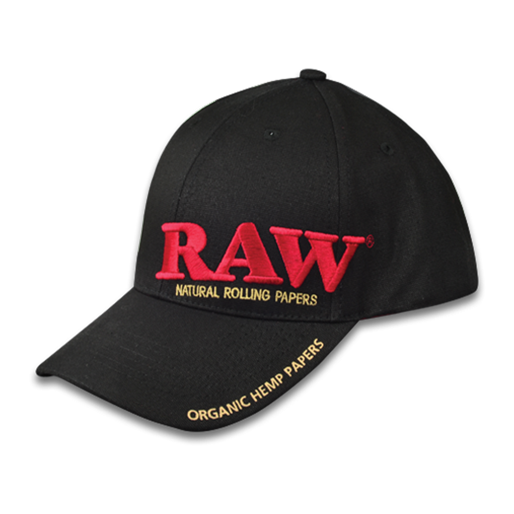 Gorra Raw Color Negro