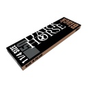 [DH1/4] Hojillas Dark Horse Black 1.1/4 - Display 25x