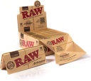 Hojillas Raw Artesano King Size con Filtros - Display 15x