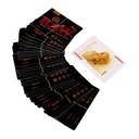 [RAWCAR] Juego Cartas Poker Raw Black