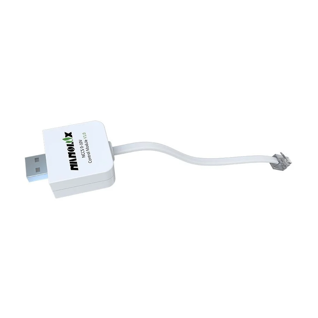 NCCS 0-10V Modulo USB-RJ11 Nanolux