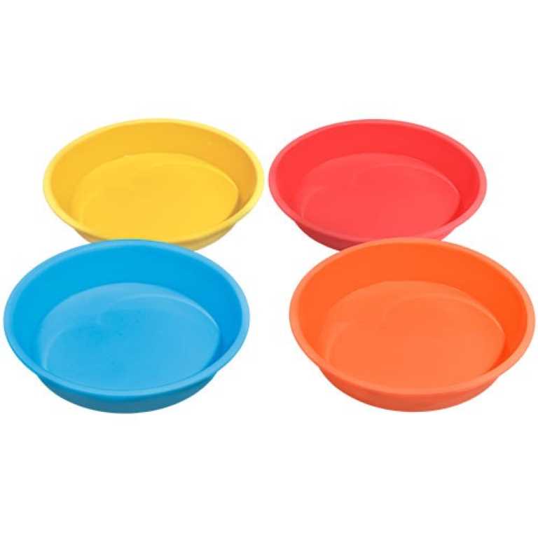 Plato de Silicona 20 cm