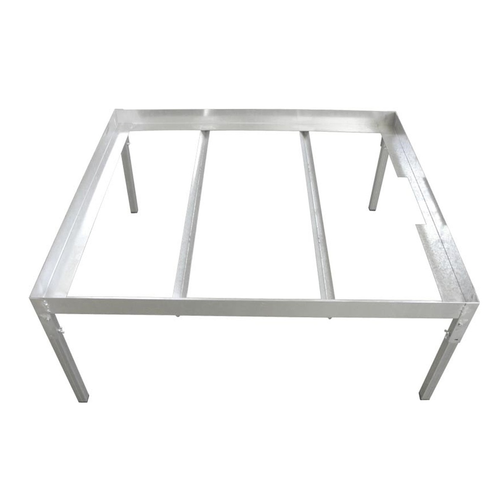 [SOP1] Soporte 1 m Fijo para MES1 (108 x 104 x h 45/47 cm)
