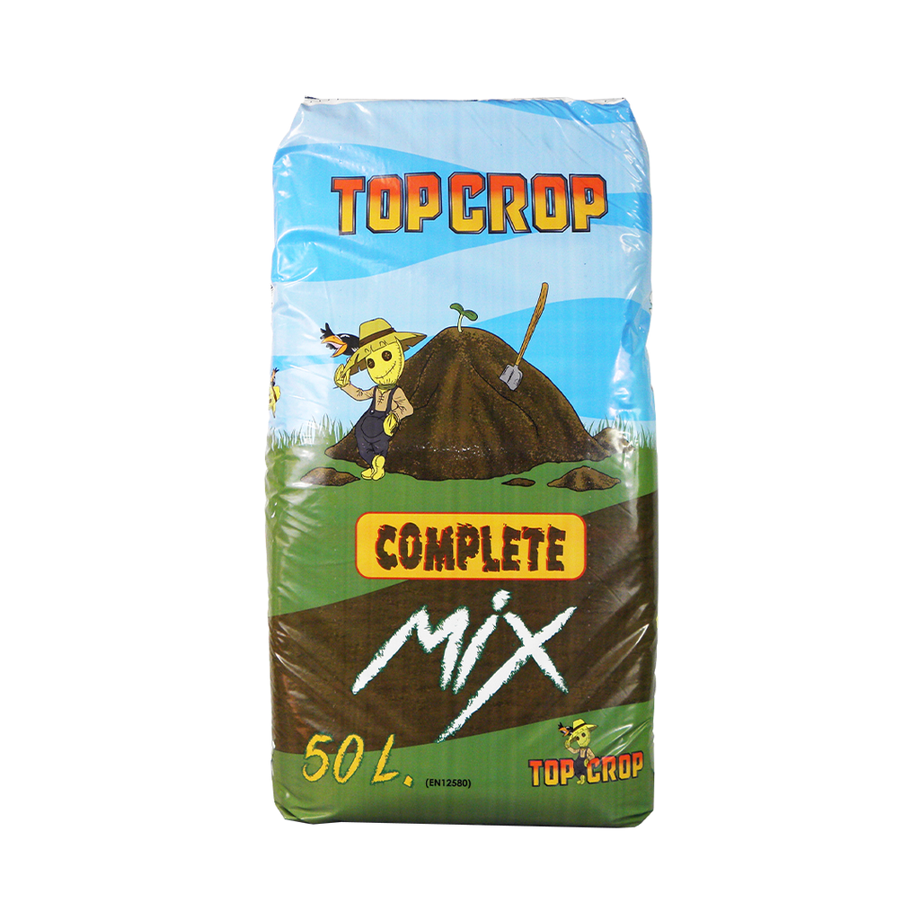 [TCSC50L] Sustrato Complete Mix 50 Litros Top Crop