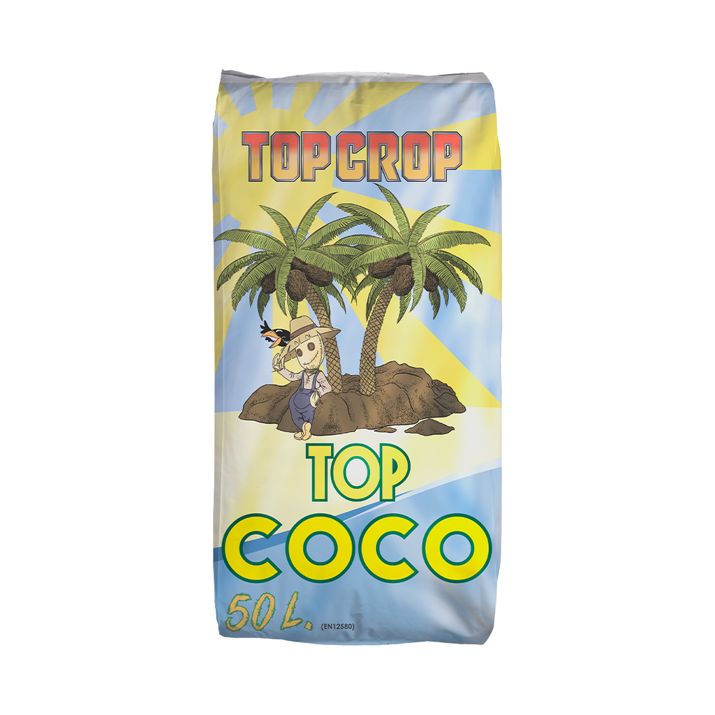 Sustrato Top Coco 50 Litros