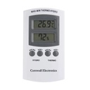 [THMMD] Termohigrómetro Digital Cornwall