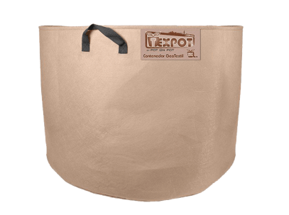 Texpot Urban 150 Litros Color Arena