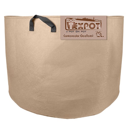 Texpot Urban 50 Litros Color Arena