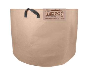 Texpot Urban 70 Litros Color Arena
