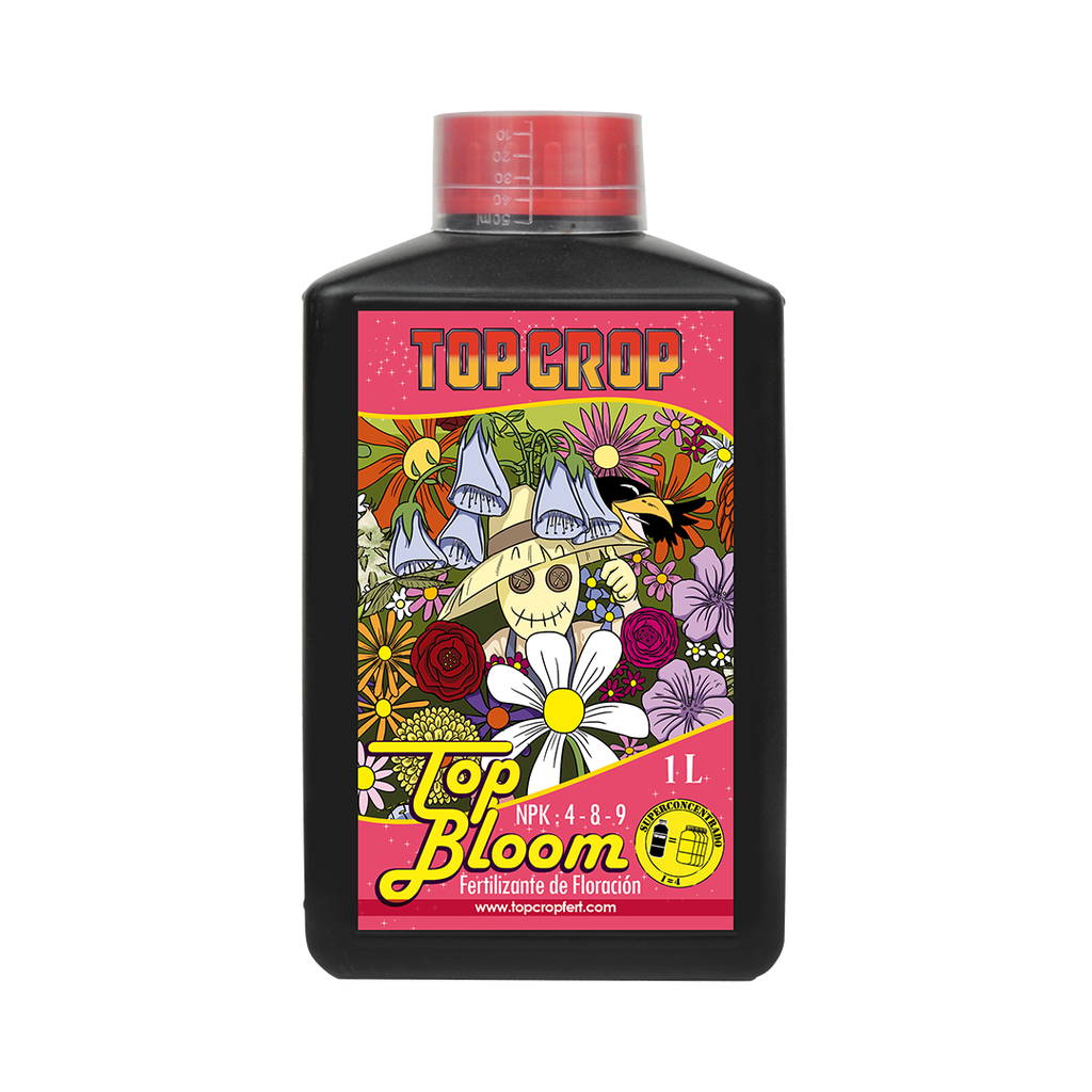 Top Bloom 1 Litro