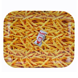 [RAWTRPFL] Bandeja Raw Metal Papas Fritas Large