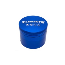 [ELEDES564] Desmo Elements Aluminio Azul 4 Partes 56 mm