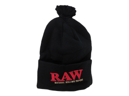 [RAWGIN] Gorro Raw Invierno Negro